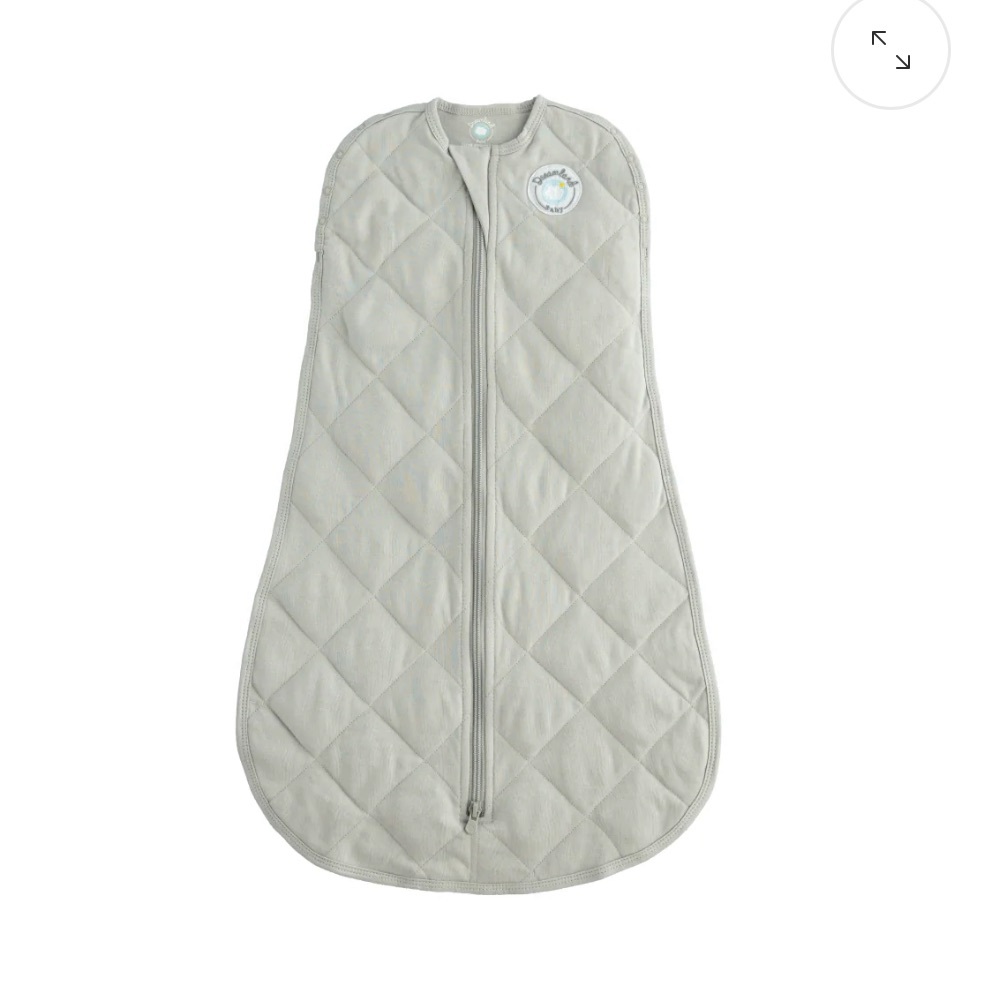 Dreamland Baby Grey Sleep sack